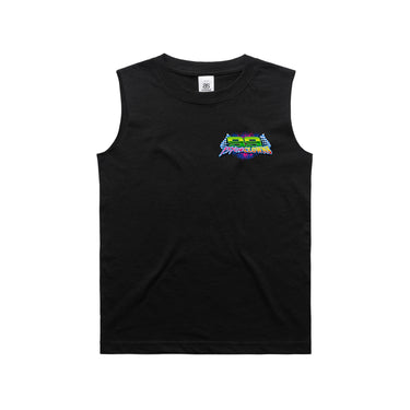 99 Psycho Clowns Youth/Kids Tank